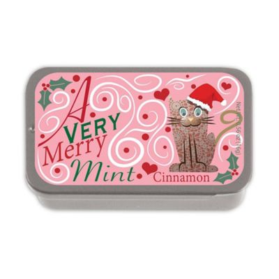 Amusemints spread Joy Kitchy Christmas 24-Pack Sugar-Free Mint Multi