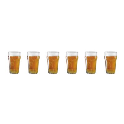 Our Table Pint Glasses (Set Of 6) Clear