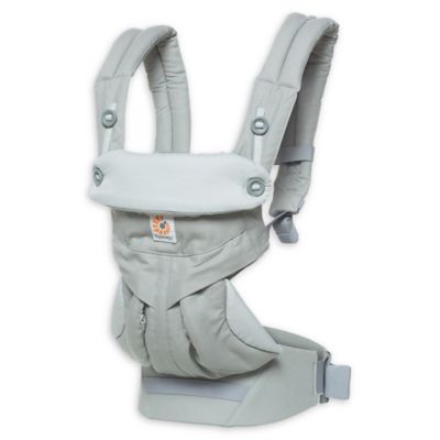 Ergobaby™ 360 All Positions Baby Carrier in Pearl Grey