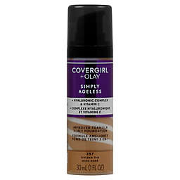 COVERGIRL® Olay 3-in-1 Simply Ageless Liquid Foundation in Golden Tan 257