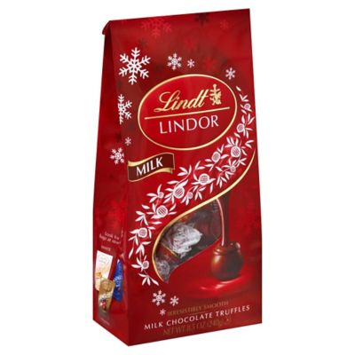Lindt Lindor 8.5 oz. Assorted Chocolate Truffles