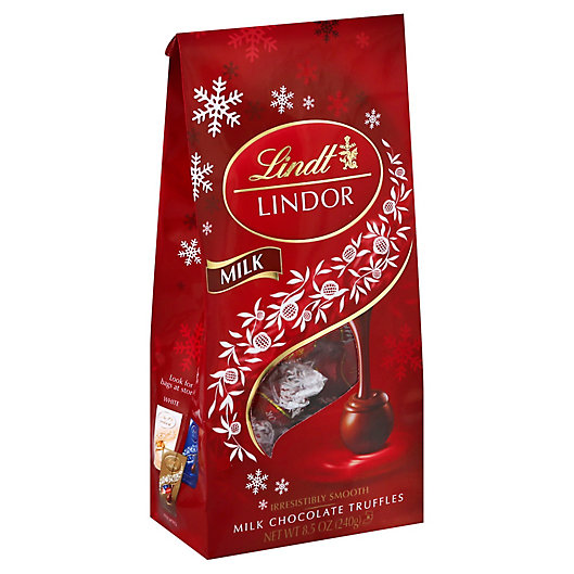 Alternate image 1 for Lindt Lindor 8.5 oz. Assorted Chocolate Truffles
