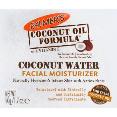 Palmer's&reg; 1.7 fl. oz. Coconut Water Facial Moisturizer. View a larger version of this product image.
