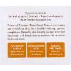 Alternate image 3 for Palmer's&reg; 1.7 fl. oz. Coconut Water Facial Moisturizer
