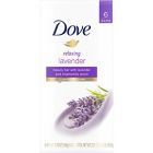 Alternate image 1 for Dove&reg; 6-Pack Relaxing Lavender Beauty Bar Soap