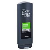 Dove Men+Care 18 oz. Extra Fresh Micro Moisture Cooling Body Wash