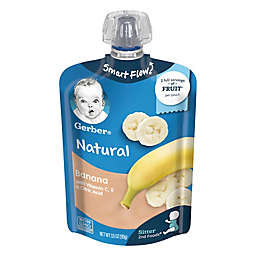 Gerber® 2nd Foods® 3.5 oz. Smart Flow Pouch in Banana