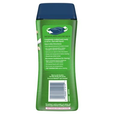 Gerber&reg; 8 oz. Organic Oatmeal Banana Baby Cereal. View a larger version of this product image.