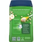 Alternate image 3 for Gerber&reg; 8 oz. Organic Oatmeal Banana Baby Cereal