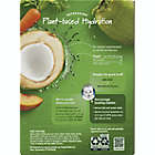 Alternate image 3 for Gerber&reg; Organic 4-Pack 3.5 fl. oz. Mango Peach Carrot Coconut Water Splashers