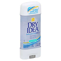 Dry Idea Advanced Antiperspirant and Deodorant Clear Gel in Unscented