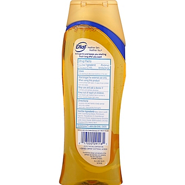 Dial&reg; Gold 16 oz. Body Wash. View a larger version of this product image.