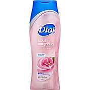 Dial&reg; Silk &amp; Magnolia 16 oz. Body Wash