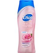 Dial&reg; Silk &amp; Magnolia 16 oz. Body Wash