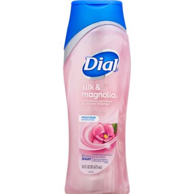 Dial&reg; Silk &amp; Magnolia 16 oz. Body Wash. View a larger version of this product image.