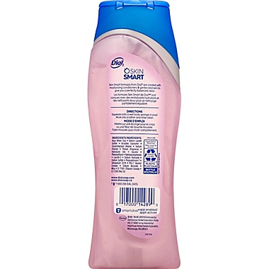 Dial&reg; Silk &amp; Magnolia 16 oz. Body Wash. View a larger version of this product image.