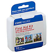 Harmon&reg; Core Values&trade; 12-Piece First Aid Kit