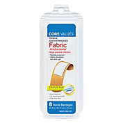 Harmon&reg; Face Values&trade; 8-Count 3/4-Inch Fabric Bandages