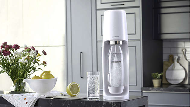 sparkling water makers