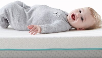 kolcraft baby pedic comfort deluxe crib mattress