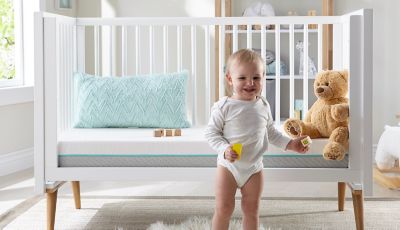 tempur baby mattress