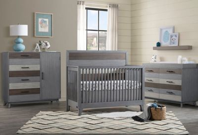 chandler 4 in 1 crib by soho baby