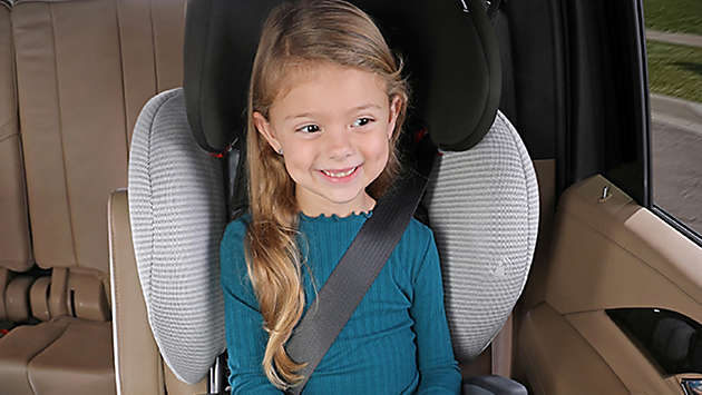 Grow With You Harness-2-Booster Car Seat