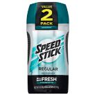 Alternate image 3 for Speed Stick&reg; 2-Pack 3 oz. Aluminum Free Men's Deodorant in Regular