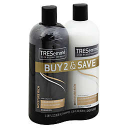 TRESemmé® Moisture Rich Shampoo and Conditioner