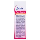 Alternate image 2 for Nair&trade; 2 oz. Moisturizing Face Cream Hair Remover