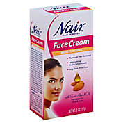 Nair&trade; 2 oz. Moisturizing Face Cream Hair Remover