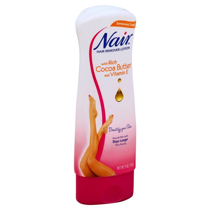 Nair™ 9 oz. Hair Removal Lotion Bed Bath & Beyond