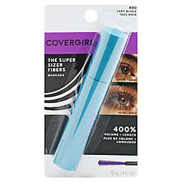 COVERGIRL® The Super Size Fibers Mascara in Very Black 800