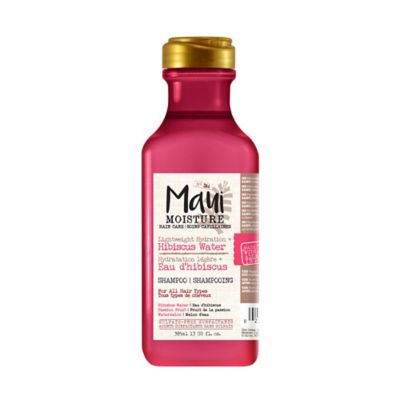 Maui Moisture Lightweight + Hydration 13 fl. oz. Hibiscus Water Shampoo<br />