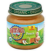 Earth&#39;s Best&reg; Organic 4 oz. Pears Baby Food