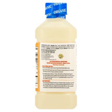 Earth&rsquo;s Best&reg; 33.8 oz. Organic Apple Orange Electrolyte Solution. View a larger version of this product image.