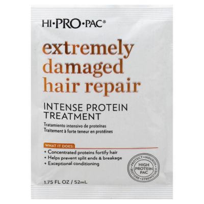 Hi Pro Pac&reg; 1.7 oz. Extremely Damaged Hair Intense Protein Treatment