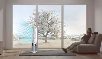 dyson purificator