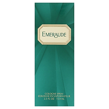 Emeraude 2.5 fl. oz. Cologne Spray. View a larger version of this product image.