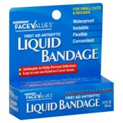 Harmon&reg; Face Values&trade; 0.3 oz. Liquid Bandage