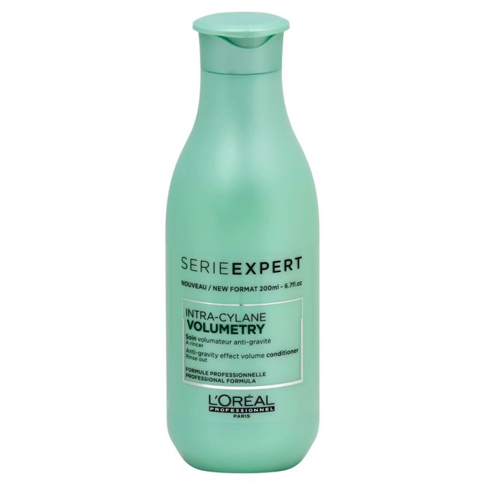 L Oreal Serie Expert 6 7 Oz Intra Cylane Volumetry Conditioner Bed Bath Beyond