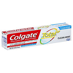 Colgate® Total 4.8 oz.  Toothpaste in Clean Mint