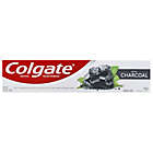 Alternate image 2 for Colgate&reg; 4.6 oz. Teeth Whitening Charcoal Toothpaste in Natural Mint Flavor