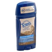 Tom's Of Maine&reg; 2.8 Oz. Men's Mountain Spring Deodorant