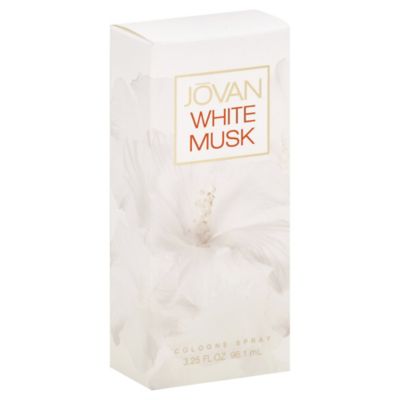 Jovan White Musk 3.25 fl. oz. Cologne Spray