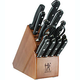 HENCKELS Classic 16-Piece Kitchen Knife Block Set