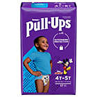 Alternate image 1 for Huggies&reg; Size 4T-5T 17-Count Boys&#39; Mickey Mouse Disposable Pull-Ups Training Pants
