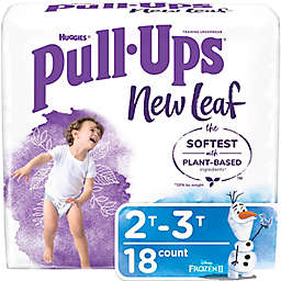 Huggies® Pull Ups® New Leaf Size 2T-3T 18-Count Boys' Potty Training Pants