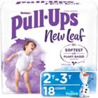 Alternate image 0 for Huggies&reg; Pull Ups&reg; New Leaf Size 2T-3T 18-Count Boys&#39; Potty Training Pants