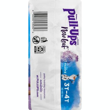 Huggies&reg; Pull Ups&reg; New Leaf Size 3T-4T 16-Count Boys' Potty Training Pants. View a larger version of this product image.